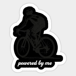 Bicycle mountain bike road bike MTB gift idea Sticker